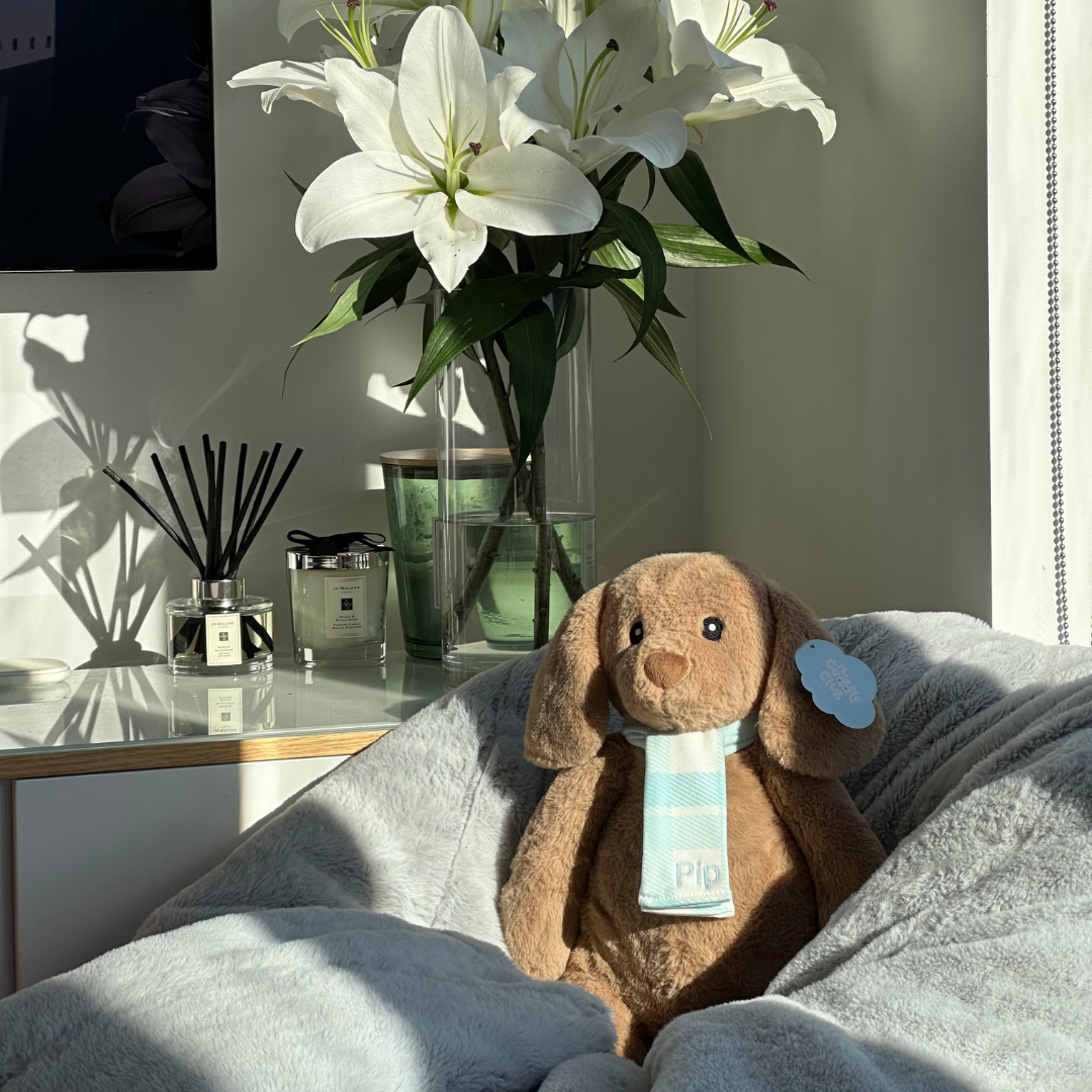 Transform Your Sleep & Anxiety Struggles with Weighted Stuffed Animals