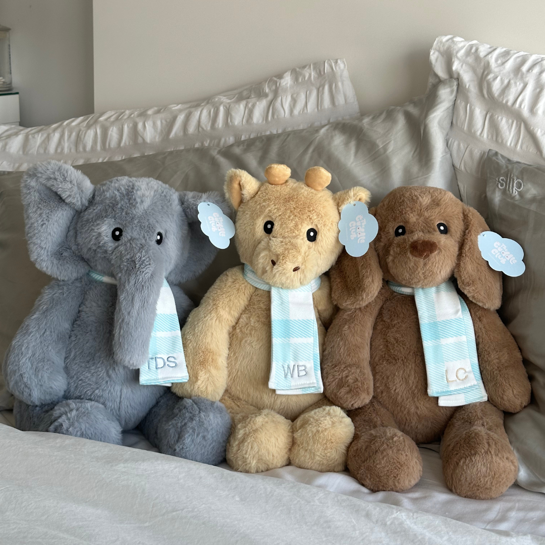 The Ultimate Guide to Cleaning your Weighted Stuffed Animals