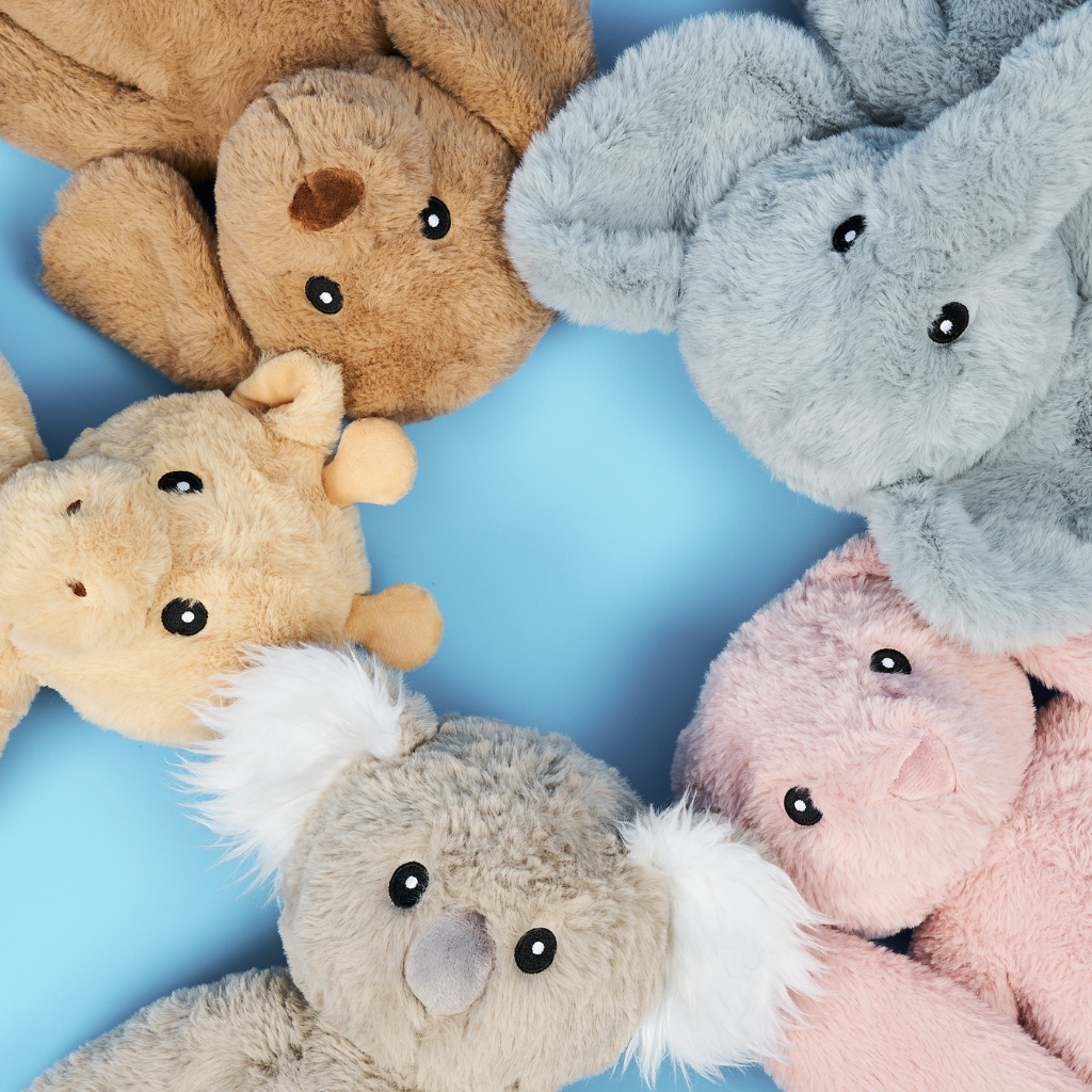 10 Powerful Benefits of Weighted Stuffed Animals for Your Mental Well-Being
