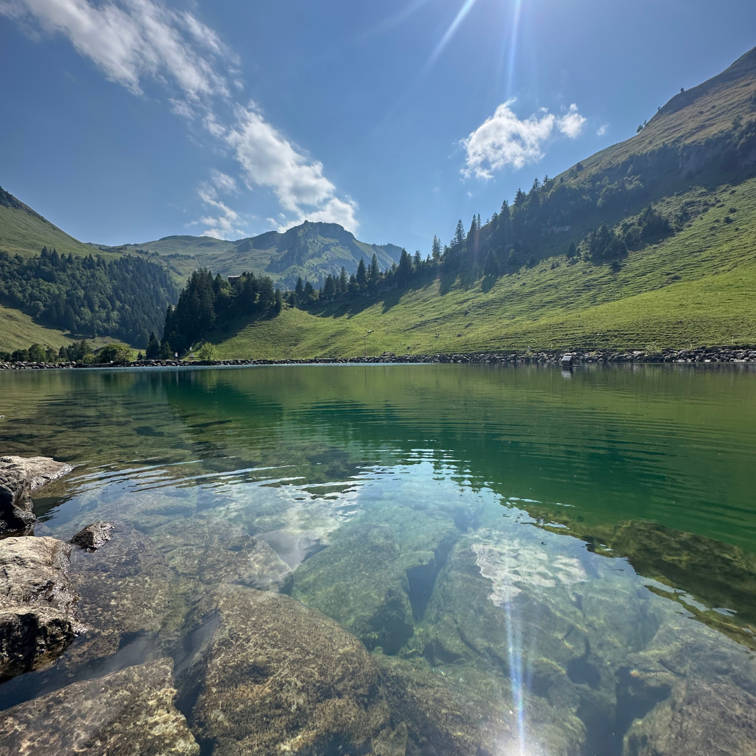 Spend time in Nature