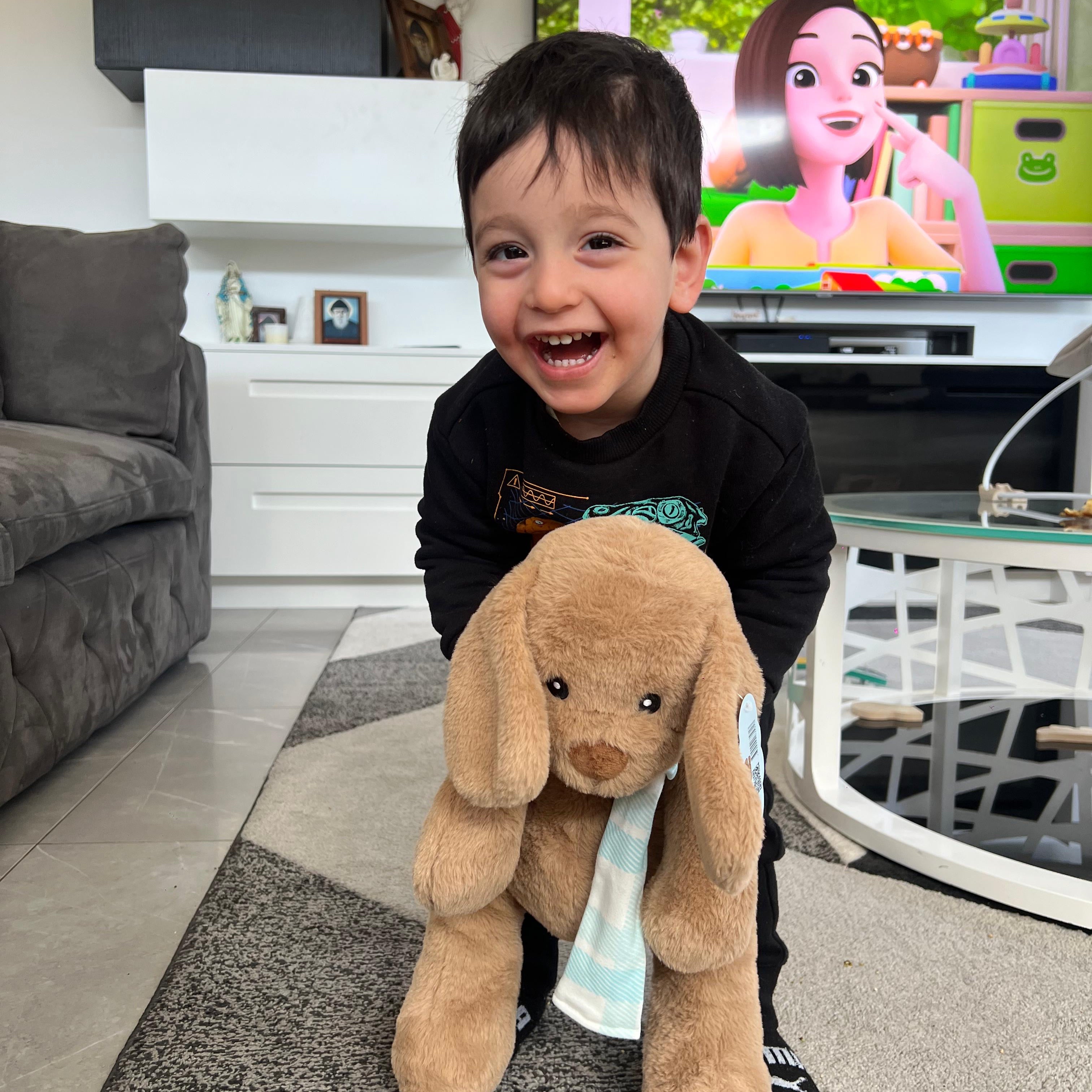 How Weighted Stuffed Animals Support Sensory Processing in Children