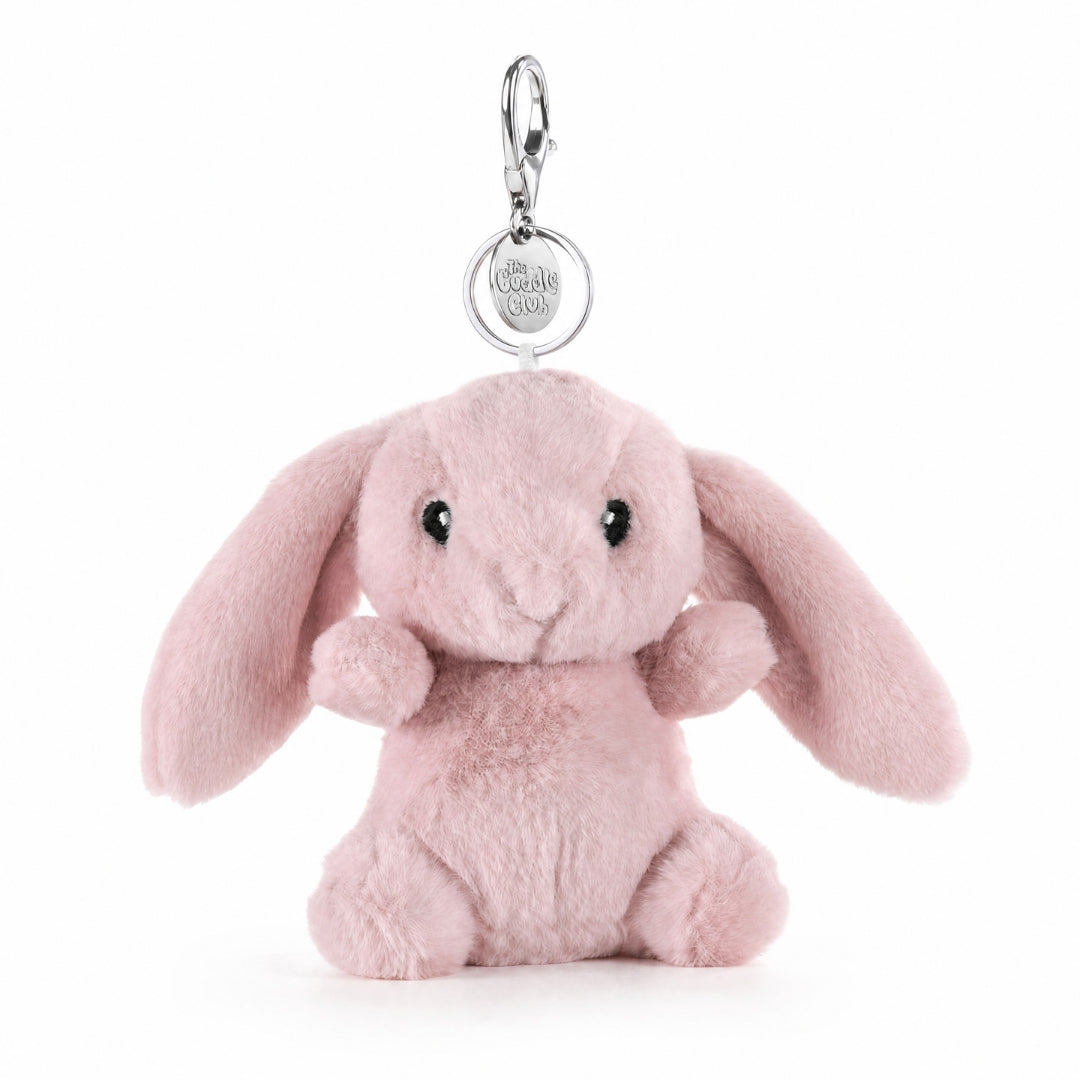 Tiny Pal — Bubbles the Bunny bag charm