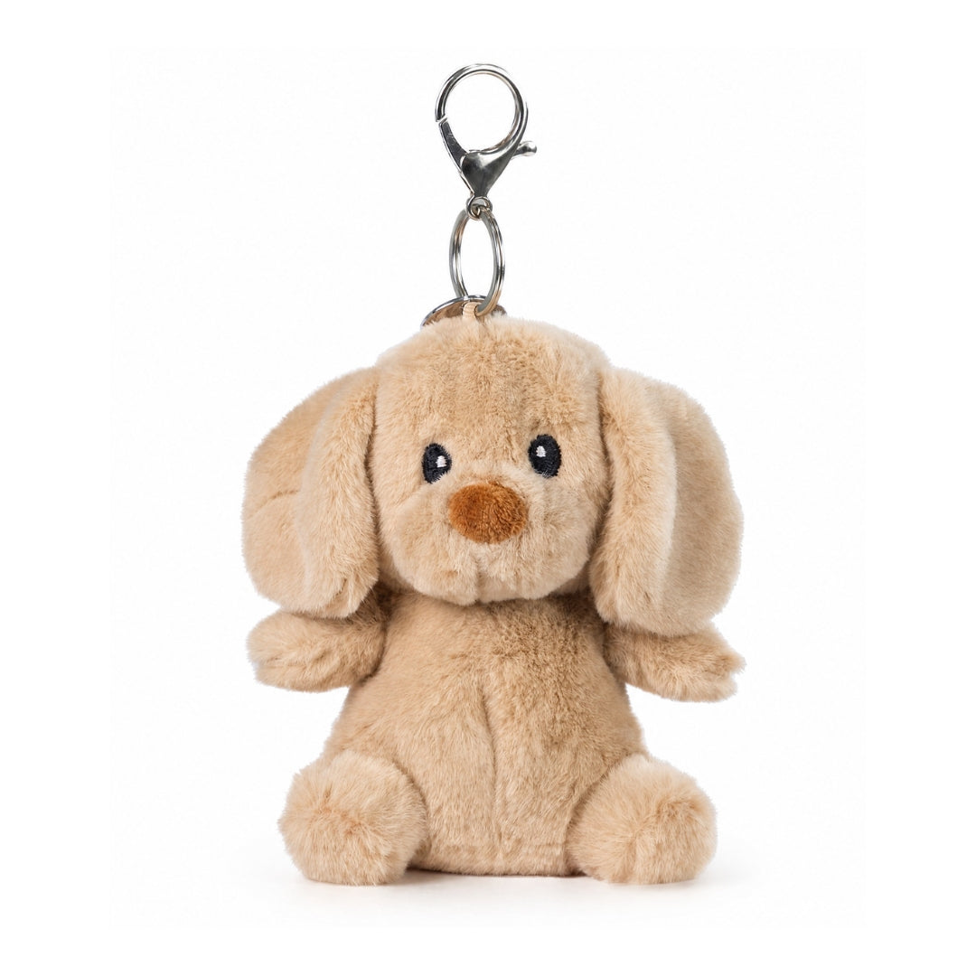 Tiny Pal — Peanut the Puppy bag charm