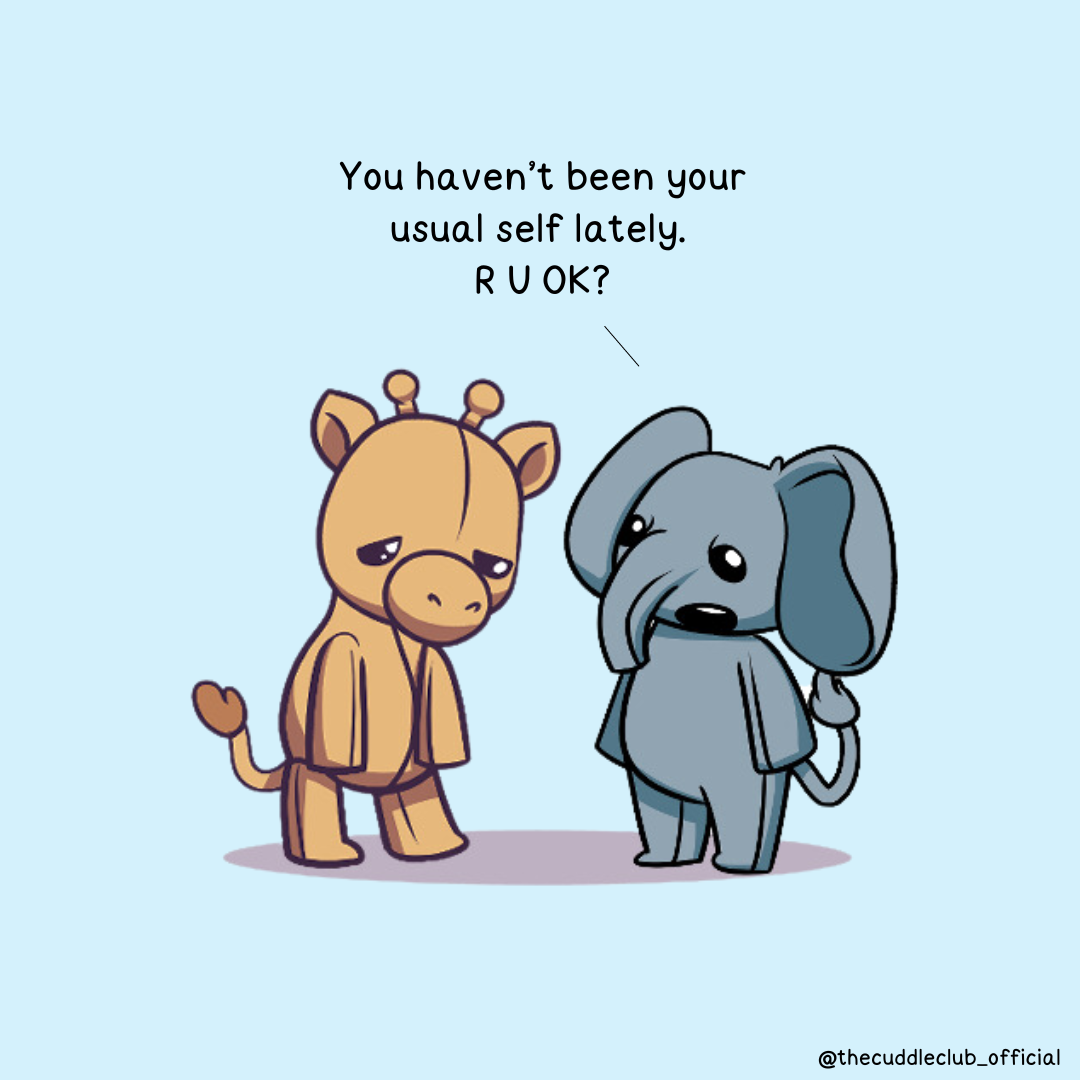 What is R U OK? Day and Why it's Important