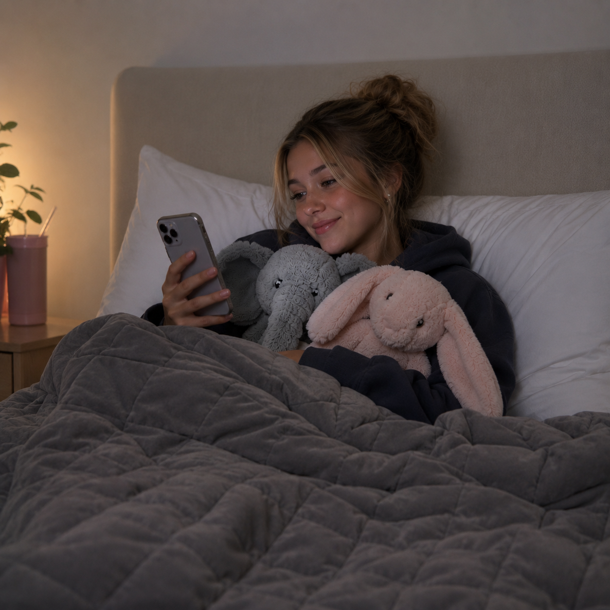 Weighted Stuffed Animals for Teens with Anxiety: Do They Actually Help?