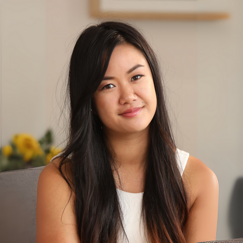 Portrait of Dr Nghi Bui, clinical psychologist