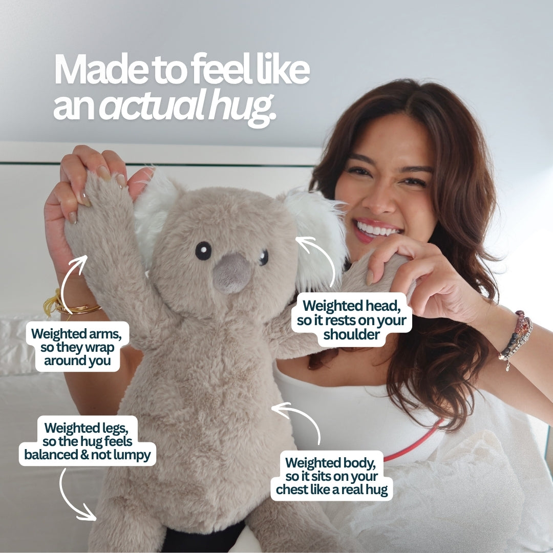 Koko the Koala 1.8kg Weighted Stuffed Animal