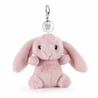 Tiny Pal — Bubbles the Bunny bag charm