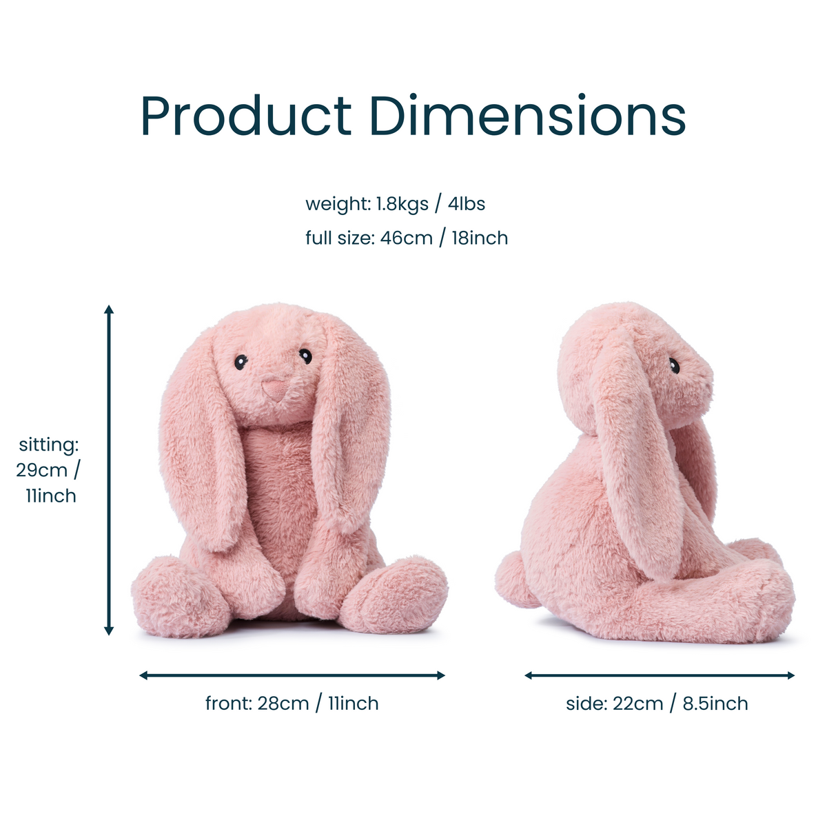 The Cuddle Club | Weighted Plushies for Comfort & Sensory Relief
