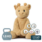 Giggles the Giraffe — 3 free gifts with every Cuddle Pal